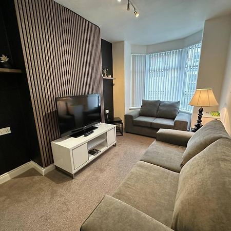 فيلا 2Br Stylish Ormeau Road House بلفاست المظهر الخارجي الصورة