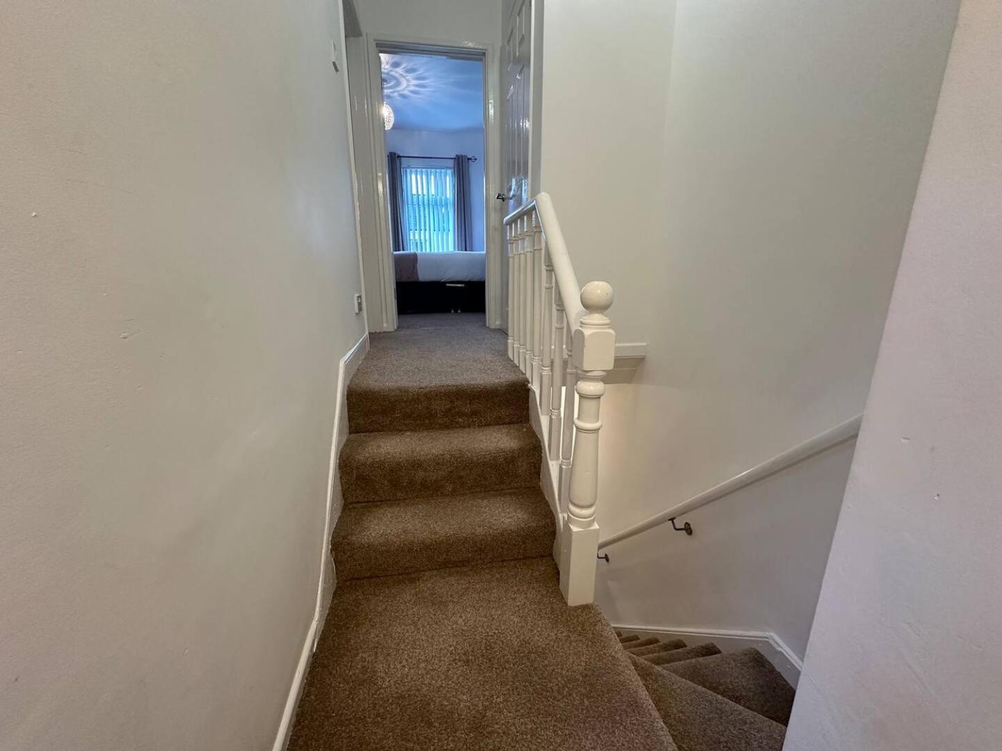 فيلا 2Br Stylish Ormeau Road House بلفاست المظهر الخارجي الصورة