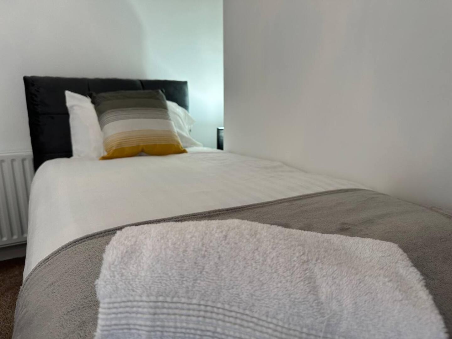 فيلا 2Br Stylish Ormeau Road House بلفاست المظهر الخارجي الصورة